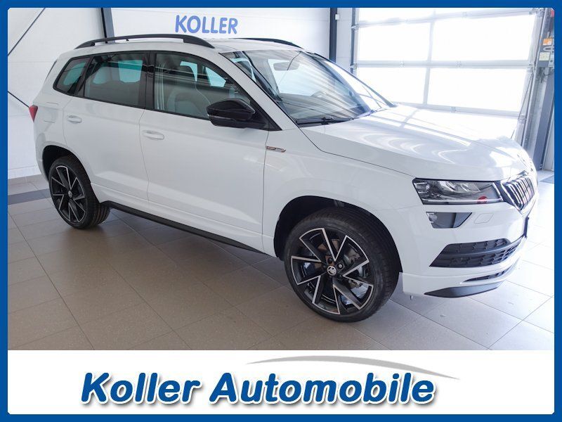 Skoda Karoq 97.616 km 25.990 € Rieden-Vilshofen 92286