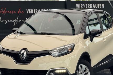 Renault Captur 61.000 km 12.900 € Sinsheim 74889