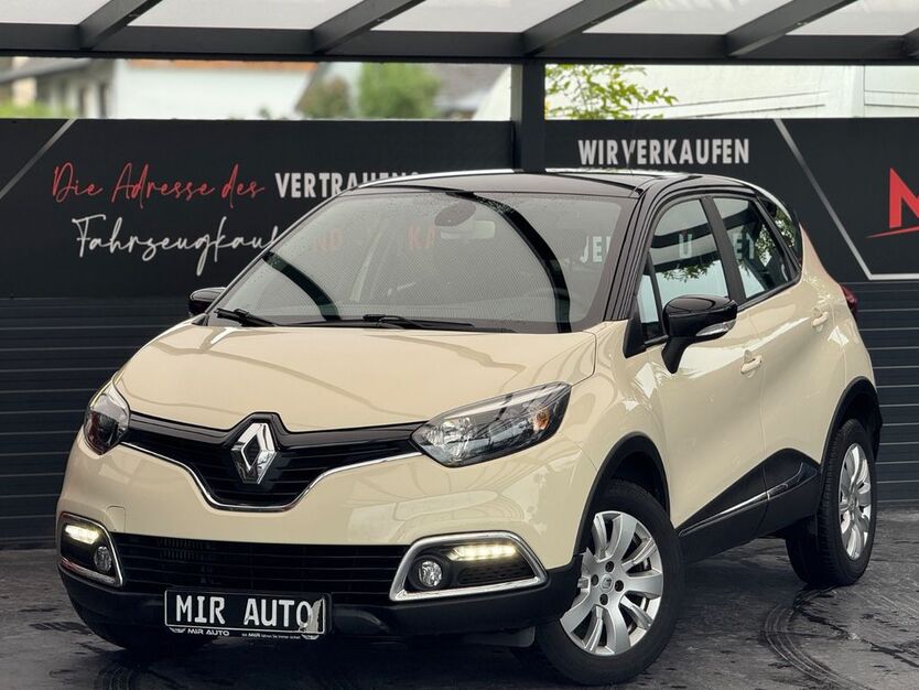 Renault Captur 61.000 km 12.900 € Sinsheim 74889