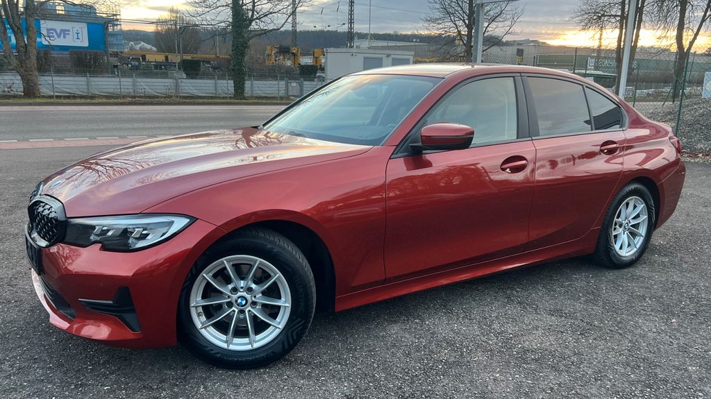 BMW 318 115.530 km 22.850 &euro; Gammelshausen 73108