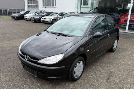 Peugeot 206 26.883 km 3.490 &euro; Ofterdingen 72131