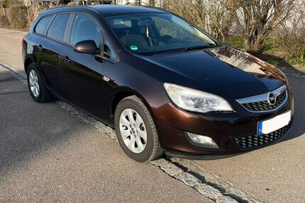 Opel Astra 284.000 km 1.999 &euro; Burgau 89331