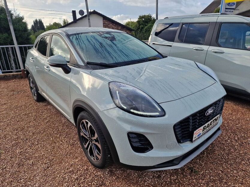 Ford Puma 15.425 km 22.180 € Weiskirchen 66709