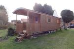 Bauwagen, tiny house, Tiny Haus