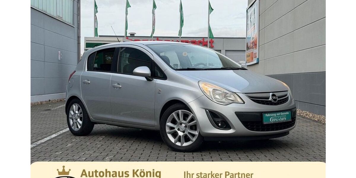 Opel Corsa 138.137 km 4.590 &euro; Rheinberg 47495