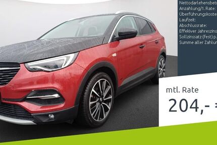 Opel Grandland (X) 67.559 km 16.319 &euro; Borken 46325