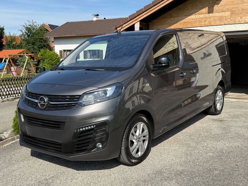 Opel Vivaro 34.400 km 26.000 € Bichl 83673
