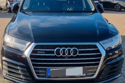 Audi Q7 158.000 km 29.800 &euro; Tangstedt 22889