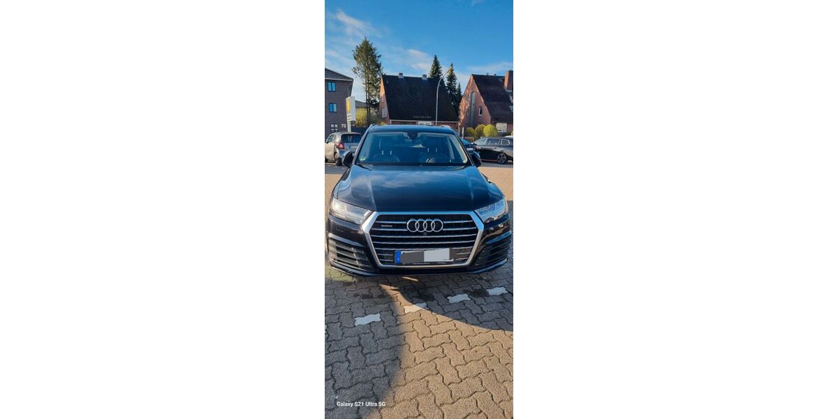 Audi Q7 158.000 km 29.800 &euro; Tangstedt 22889