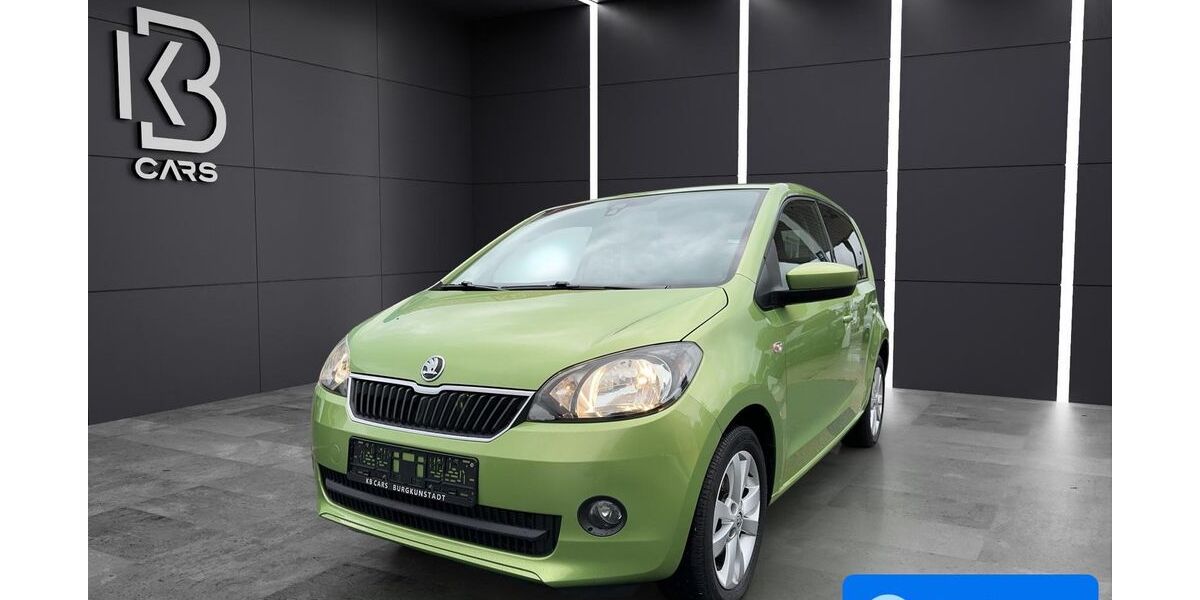 Skoda Citigo 138.500 km 4.500 &euro; Burgkunstadt 96224