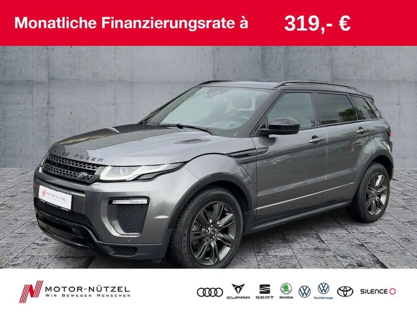Range Rover Evoque