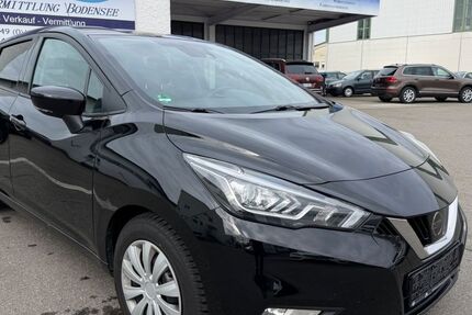Nissan Micra 32.241 km 8.500 &euro; Ravensburg 88214