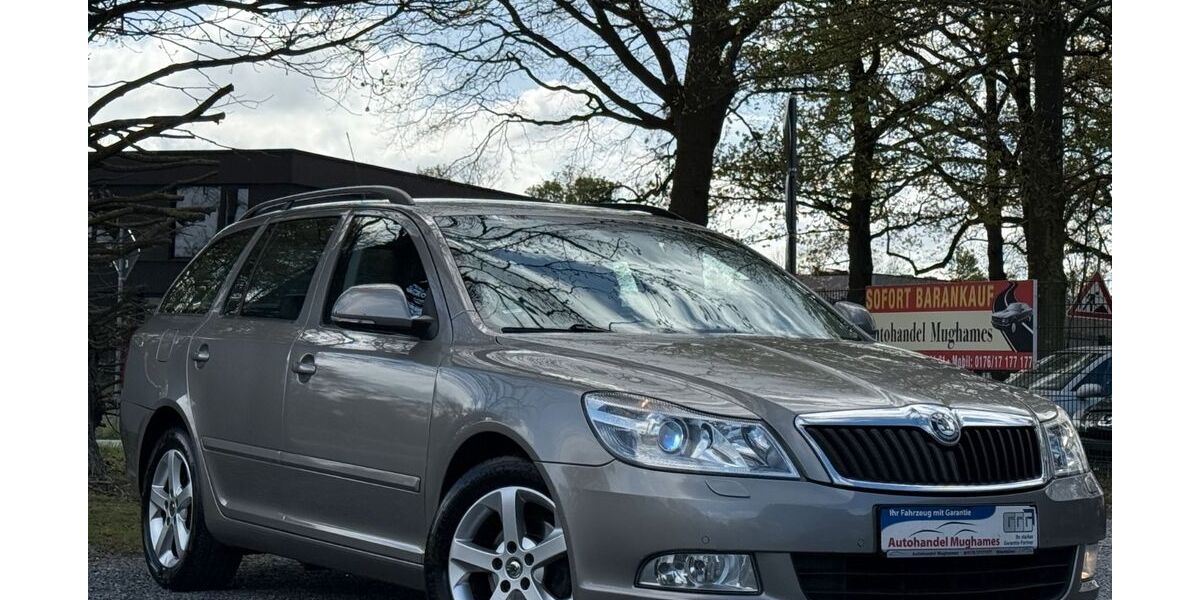 Skoda Octavia 220.000 km 3.999 &euro; Ibbenbüren 49479