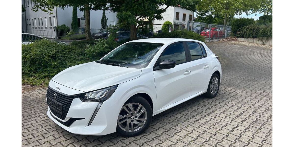 Peugeot 208 37.000 km 12.980 &euro; Dortmund 44269