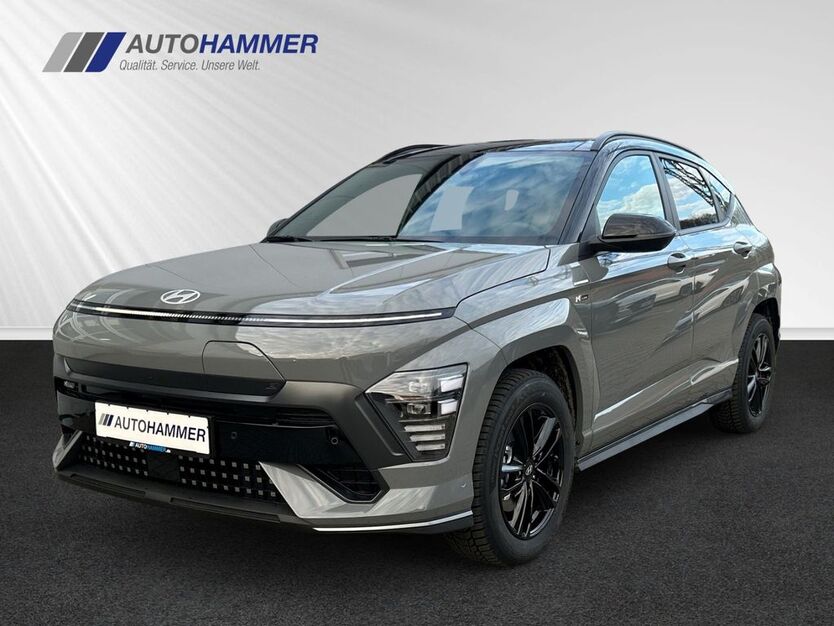 Hyundai KONA 6.000 km 39.980 € Dresden / Radebeul 01445