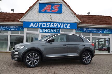VW T-Roc 98.600 km 17.990 &euro; Cuxhaven 27474