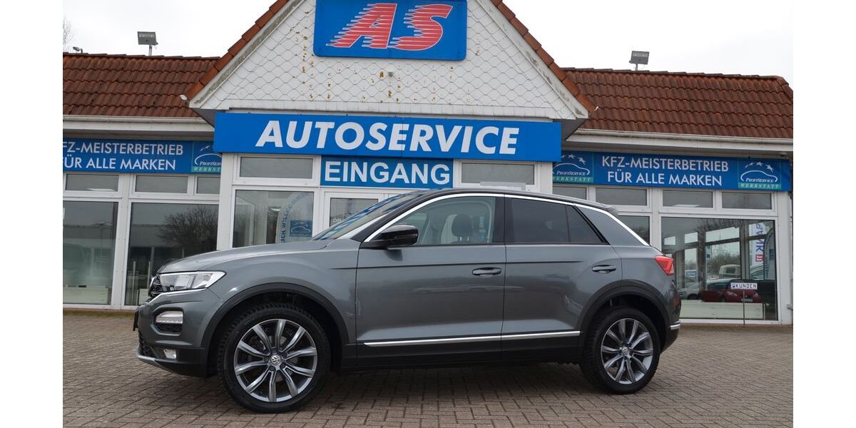 VW T-Roc 98.600 km 17.990 &euro; Cuxhaven 27474
