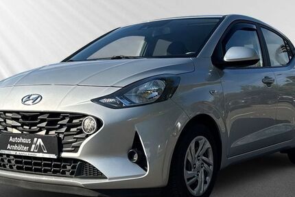 Hyundai i10 32.655 km 10.990 &euro; Berlin 13581