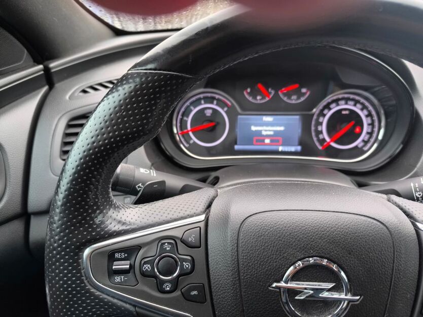 Opel Insignia 72.000 km 8.500 € Ahlen 59227