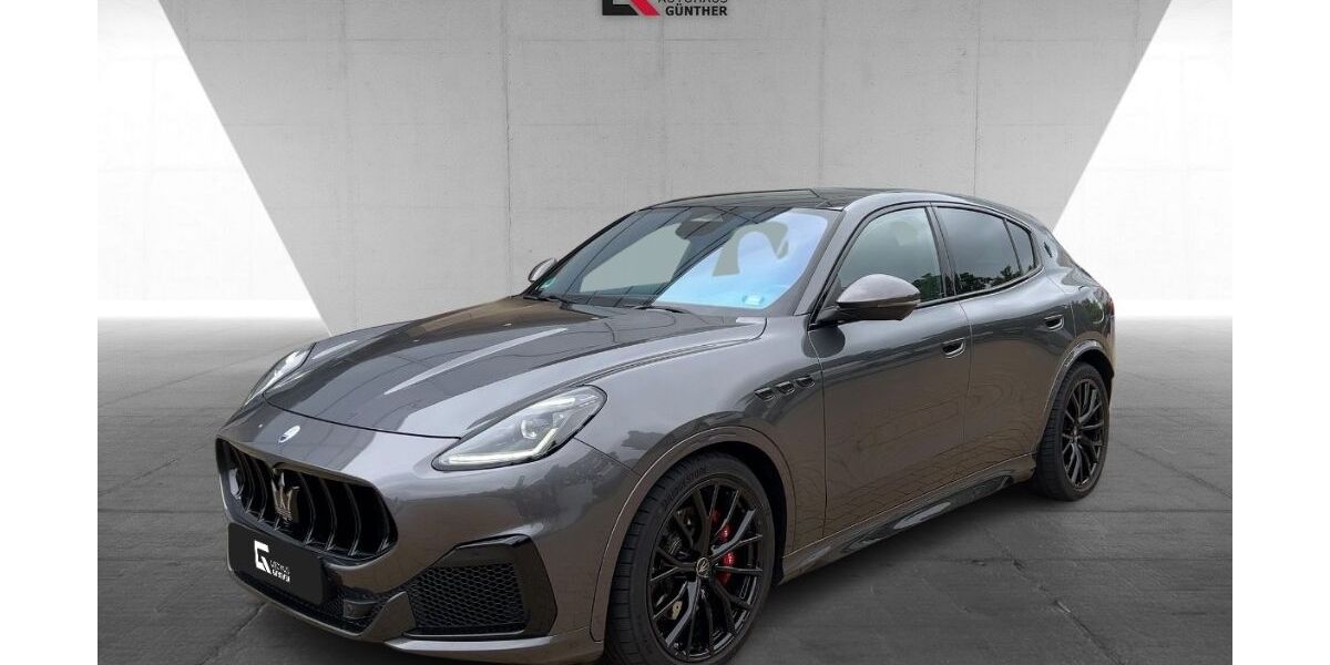 Maserati Grecale 25.489 km 77.900 &euro; Hamburg 20537
