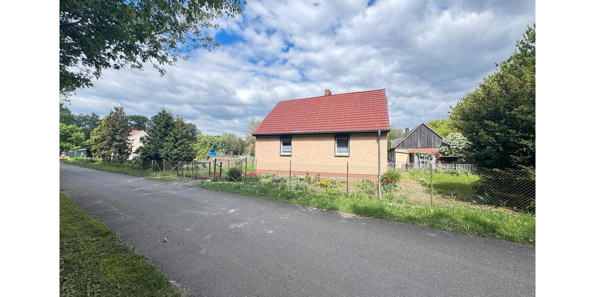 Einfamilienhaus Seelow - 4 Zimmer, 100 m&sup2;, 165.000&euro; | Angebot:26884711