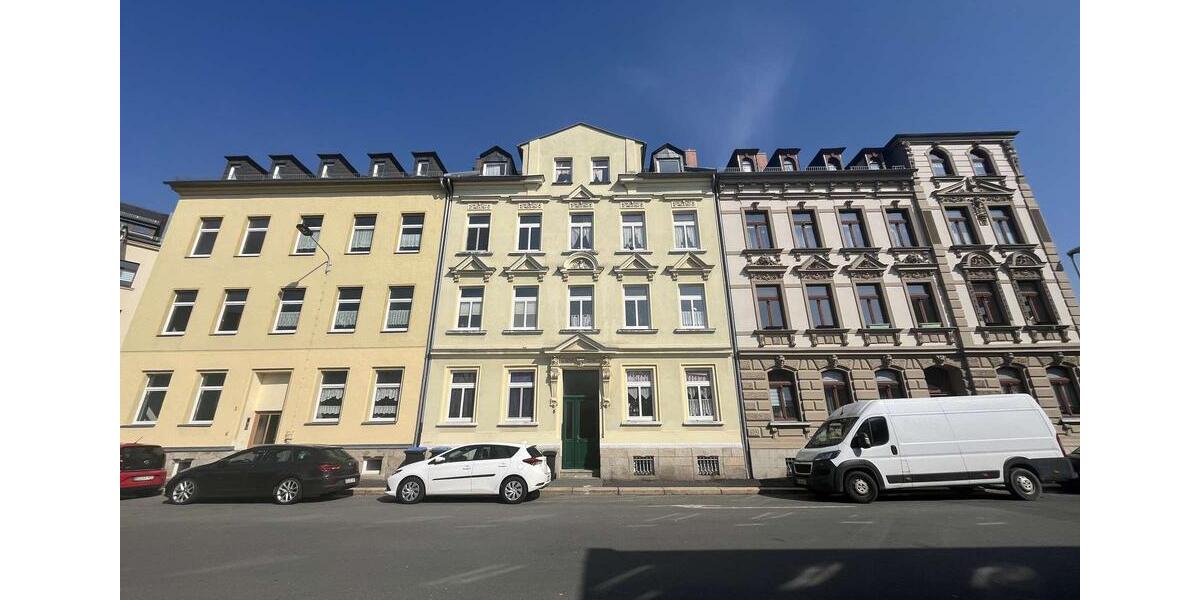 Dachgeschoßwohnung Reichenbach im Vogtland - 4 Zimmer, 77 m&sup2;, 380&euro; | Angebot:26168702