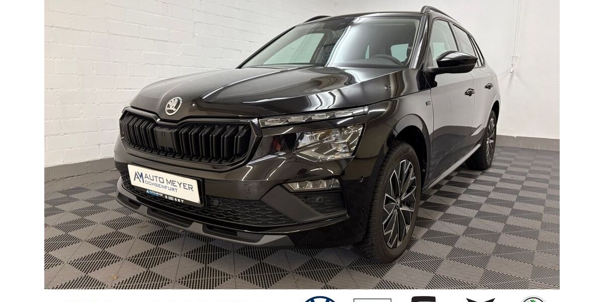 Skoda Kamiq 16.500 km 24.740 &euro; Ochsenfurt 97199