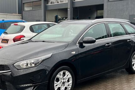 Kia ceed Sportswagon 110.000 km 15.999 &euro; Kirchheimbolanden 67292
