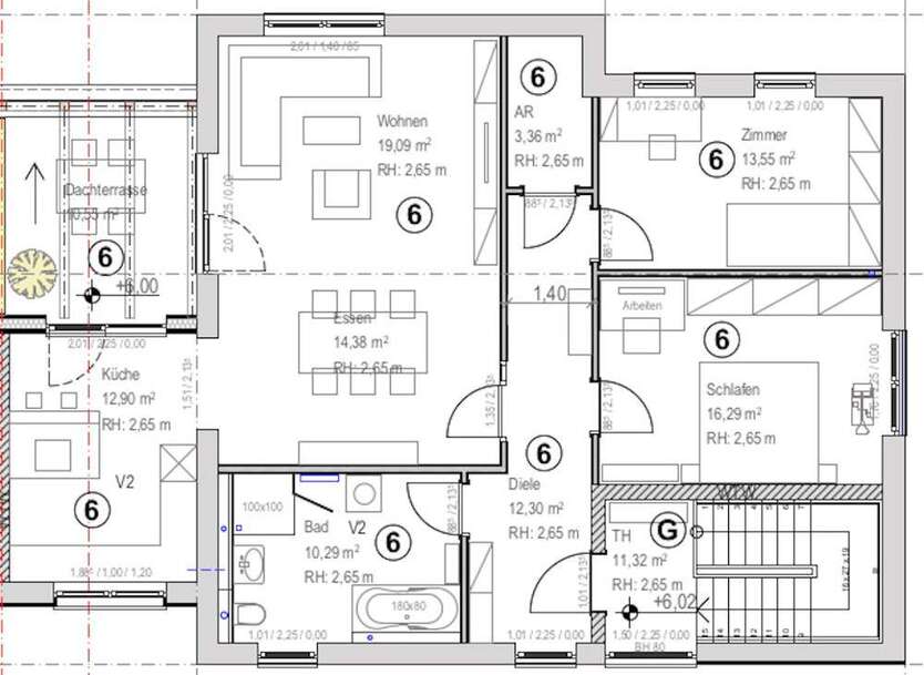 Wohnung zum Kaufen in BurgSpreewald 360.500 € 103 m² 3 zimmer