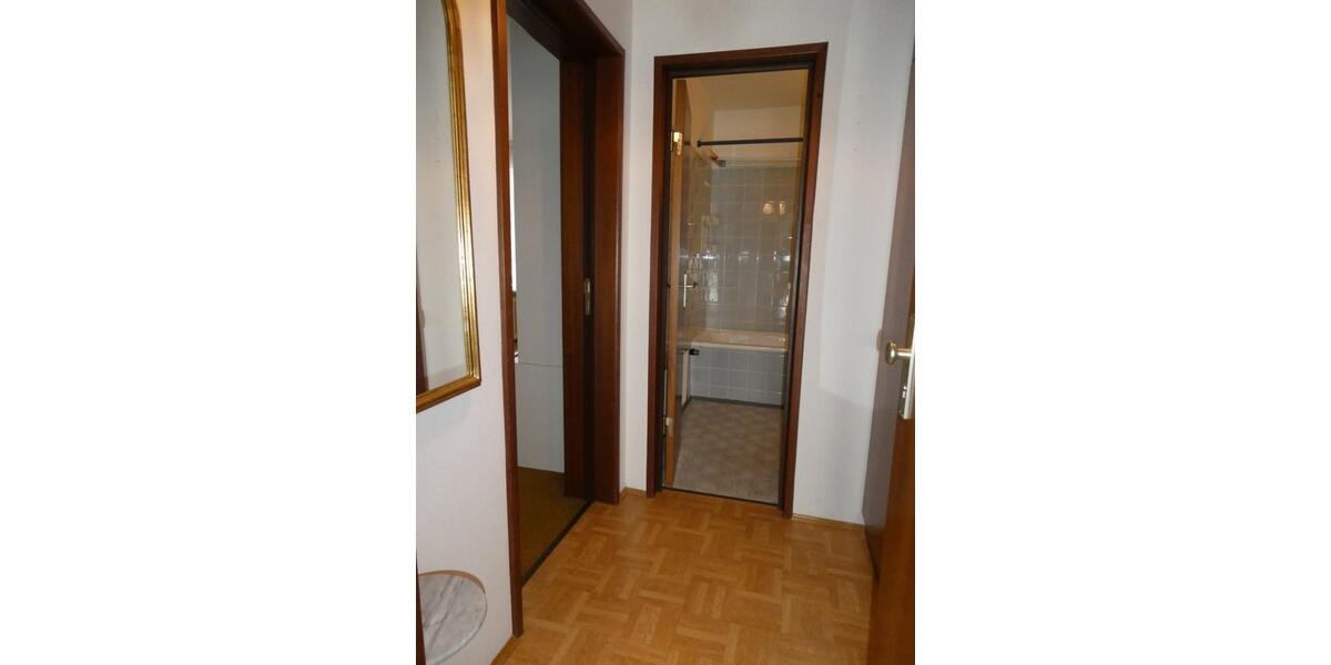 Kochel am See, 1 Zimmer EG Apartment mit kleiner Terrasse, ruhig 1 zimmer