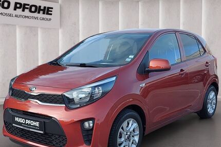 Kia Picanto 18.500 km 11.950 &euro; Schwerin 19061