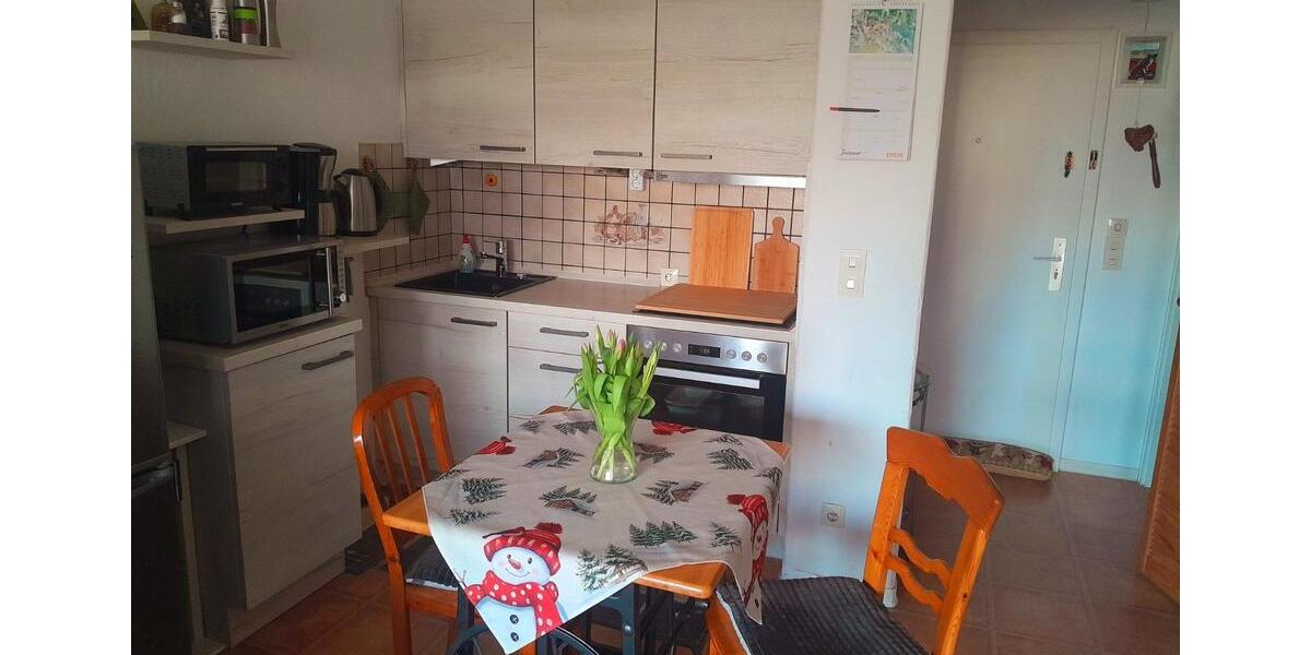 Etagenwohnung Goslar OS Hahnenklee-Bockswiese - 3 Zimmer, 39 m&sup2;, 38.000&euro; | Angebot:27049147