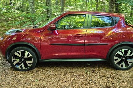 Nissan Juke 48.000 km 14.900 &euro; Penzberg 82377