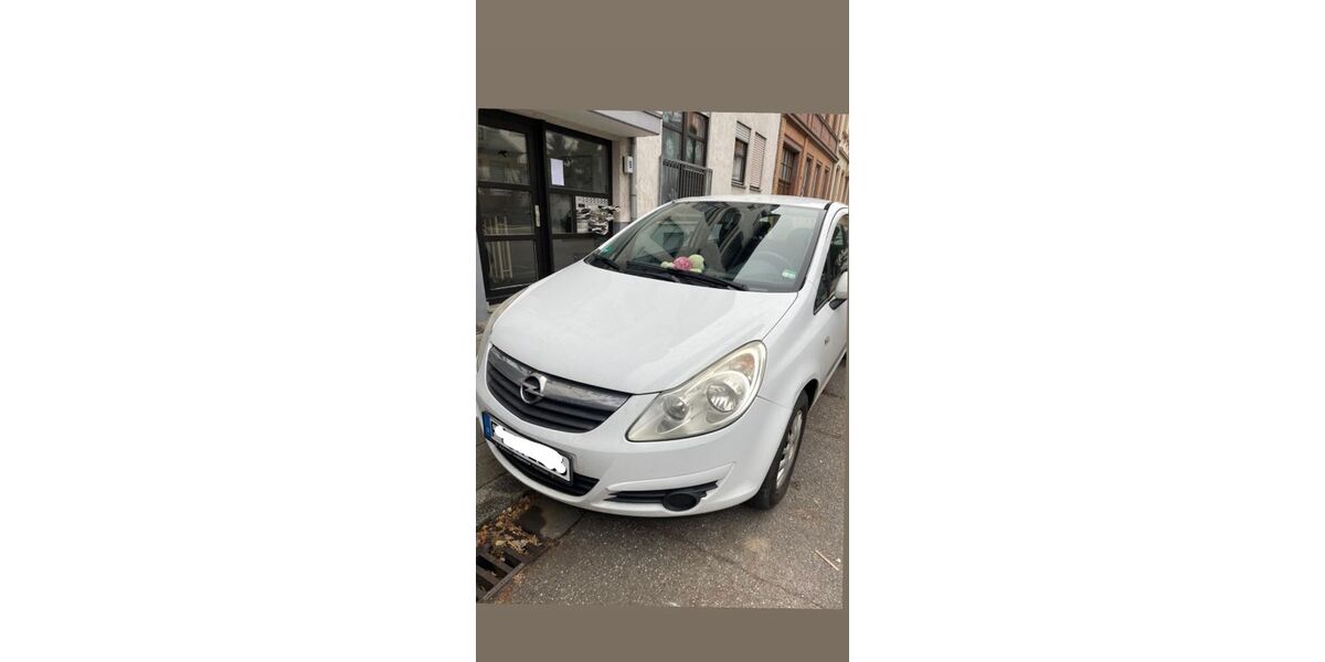 Opel Corsa 180.000 km 2.200 &euro; Frankenthal 67227