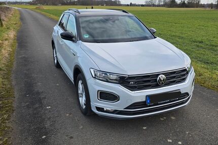 VW T-Roc 48.350 km 25.000 &euro; Hamminkeln 46499