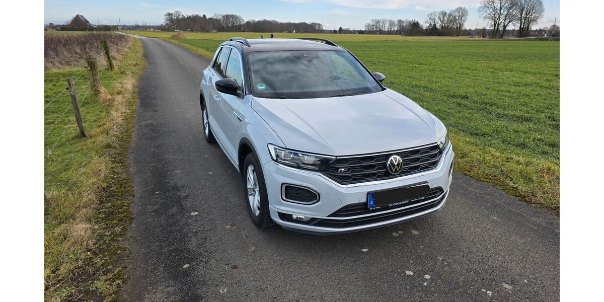 VW T-Roc 48.350 km 25.000 &euro; Hamminkeln 46499