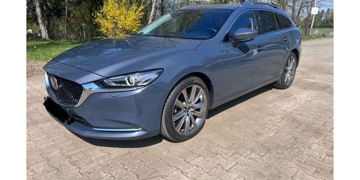 Mazda 6 17.888 km 28.990 &euro; München 81479