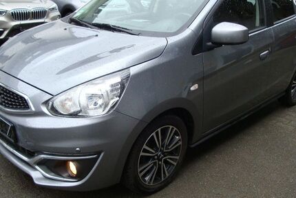 Mitsubishi Space Star 37.950 km 11.399 &euro; Lorsch 64653