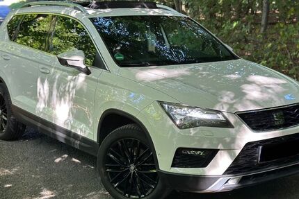 Seat Ateca 255.000 km 14.500 &euro; Remscheid 42853