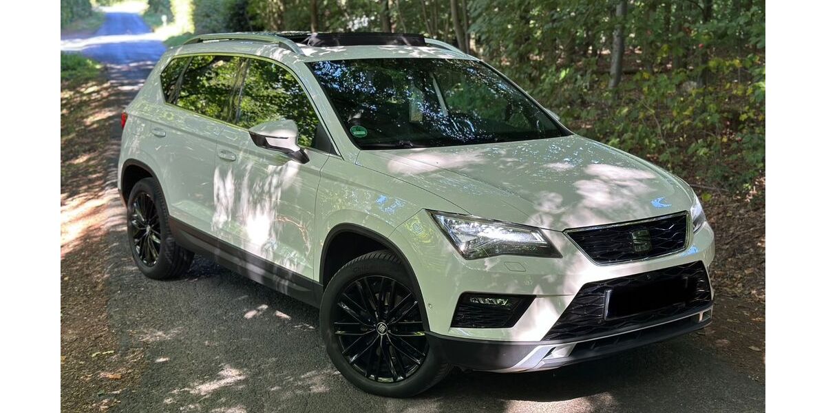 Seat Ateca 255.000 km 14.500 &euro; Remscheid 42853