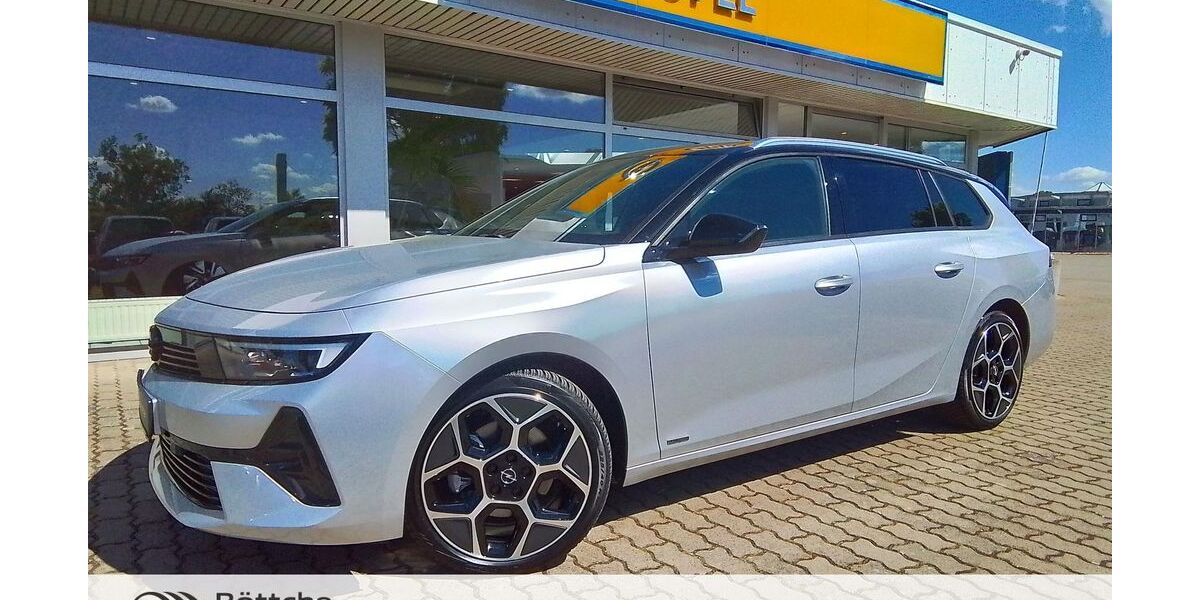 Opel Astra 6.277 km 24.450 &euro; Schönebeck (Elbe) 39218