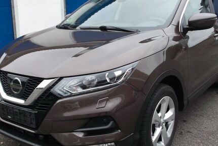 Nissan Qashqai 31.600 km 13.999 &euro; Stockelsdorf 23617