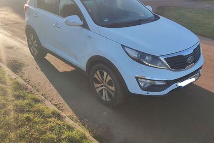 Kia Sportage 105.000 km 15.600 &euro; Heinrichsberg 39326