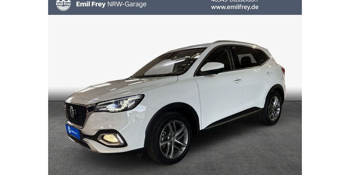 MG HS 38.438 km 17.990 &euro; Düsseldorf 40549