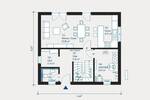 Mehrfamilienhaus, Wohnhaus Gerstungen OT Marksuhl Gerstungen - 4 Zimmer, 124 m&sup2;, 322.617&euro; | Angebot:25716484