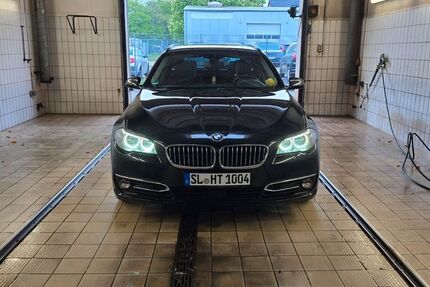 BMW 525 188.783 km 13.500 &euro; Langballig 24977