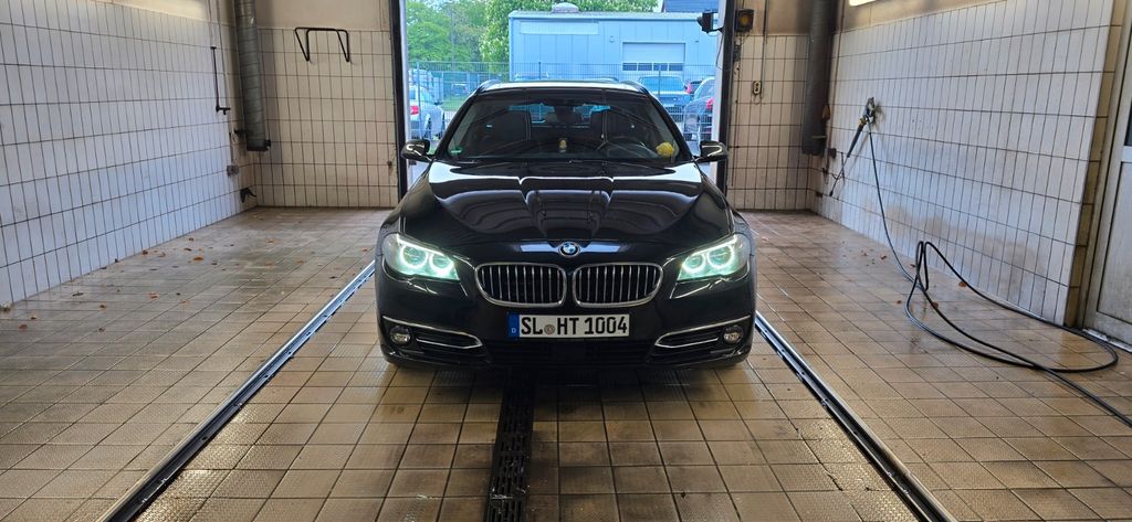 BMW 525 188.783 km 13.500 &euro; Langballig 24977