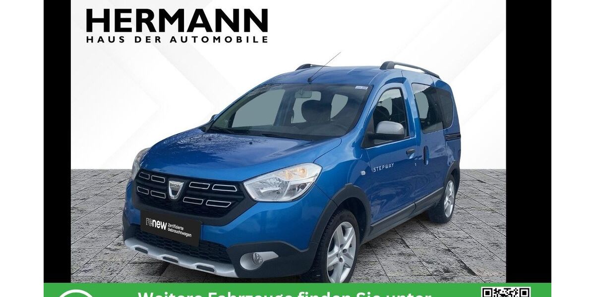 Dacia Dokker 147.472 km 10.495 &euro; Northeim 37154