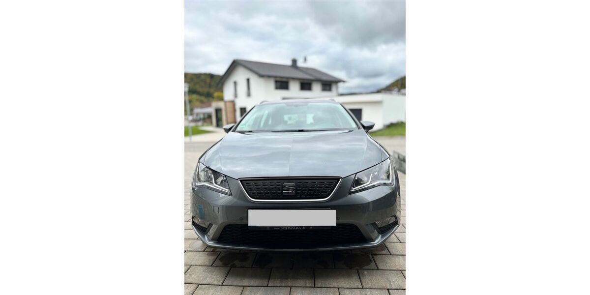 Seat Leon 133.000 km 9.000 &euro; Zwiefalten 88529