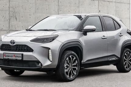 Toyota Yaris Cross 3.132 km 27.680 € Itzehoe 25524